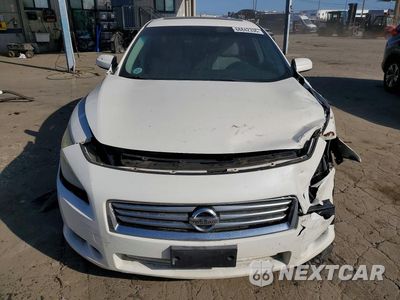 Piąte zdjęcie samochodu w środku: 2012 NISSAN MAXIMA 3.5 S VIN:1N4AA5AP2CC826982 - miniatura