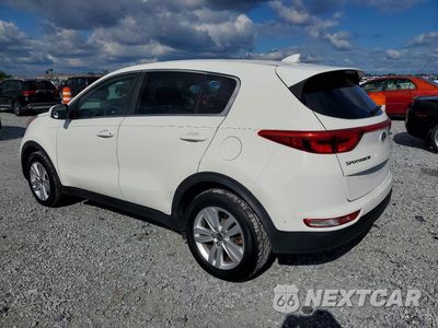 Drugie zdjęcie samochodu z przodu: 2019 KIA SPORTAGE LX VIN:KNDPM3AC7K7615460 - miniatura