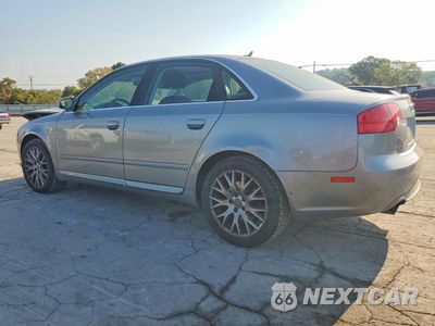 Drugie zdjęcie samochodu z przodu: 2008 AUDI A4 2.0T QUATTRO VIN:WAUDF78EX8A155490 - miniatura