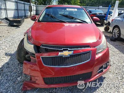 Piąte zdjęcie samochodu w środku: 2014 CHEVROLET CRUZE LTZ VIN:1G1PG5SB6E7290516 - miniatura