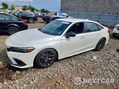 2023 HONDA CIVIC SPORT 2HGFE2F53PH553811 - główne zdjęcie licytacji z USA - miniatura