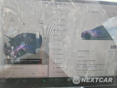 Zdjęcie 9 z 12 samochodu: 2026 TESLA MODEL Y VIN:7SAYGDED8TA416689 - miniatura