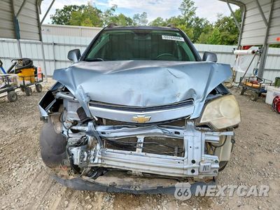 Piąte zdjęcie samochodu w środku: 2013 CHEVROLET CAPTIVA LS VIN:3GNAL2EK9DS603715 - miniatura