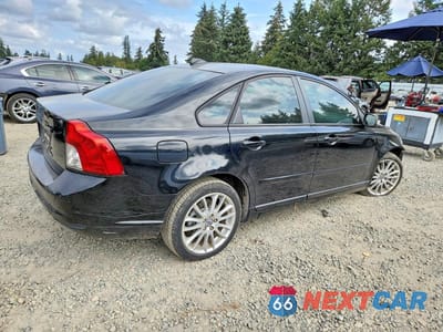 Trzecie zdjęcie samochodu z tyłu: 2009 VOLVO S40 2.4I VIN:YV1MS390792467914 - miniatura