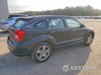Trzecie zdjęcie samochodu z tyłu: 2007 DODGE CALIBER R/T VIN:1B3HE78K77D514600 - miniatura