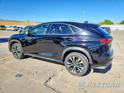 Drugie zdjęcie samochodu z przodu: 2019 LEXUS NX 300 F SPORT VIN:JTJBARBZ2K2185825 - miniatura