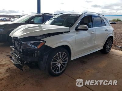 2024 MERCEDES-BENZ GLE 450 4MATIC 4JGFB5KB5RB126710 - główne zdjęcie licytacji z USA - miniatura