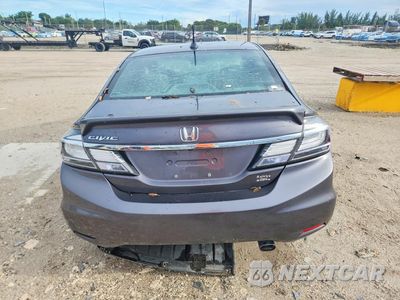 Zdjęcie 6 z 13 samochodu: 2014 HONDA CIVIC HYBRID VIN:19XFB4F21EE001693 - miniatura