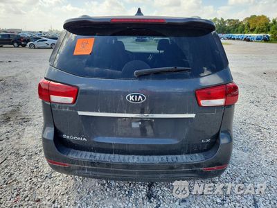 Zdjęcie 6 z 13 samochodu: 2016 KIA SEDONA LX VIN:KNDMB5C13G6216364 - miniatura