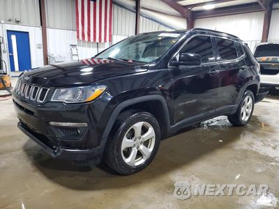 2020 JEEP COMPASS LATITUDE 3C4NJDBBXLT150357 - główne zdjęcie licytacji z USA - miniatura