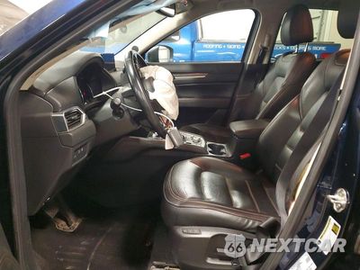 Zdjęcie 7 z 13 samochodu: 2020 MAZDA CX-5 GRAND TOURING VIN:JM3KFBDM3L0863127 - miniatura
