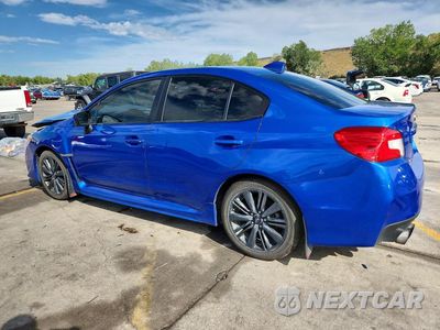 Drugie zdjęcie samochodu z przodu: 2015 SUBARU WRX VIN:JF1VA1A68F9837908 - miniatura