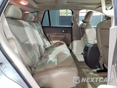 Zdjęcie 11 z 13 samochodu: 2010 FORD EDGE SEL VIN:2FMDK3JC4ABA66147 - miniatura