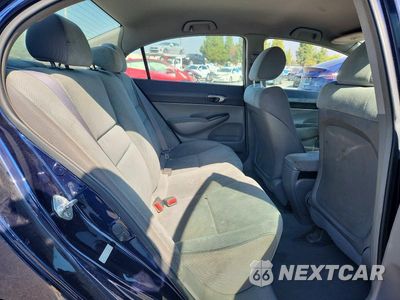 Zdjęcie 10 z 12 samochodu: 2011 HONDA CIVIC LX VIN:2HGFA1F55BH510960 - miniatura