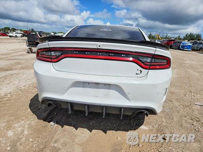 Zdjęcie 6 z 12 samochodu: 2021 DODGE CHARGER SCAT PACK VIN:2C3CDXGJXMH640733 - miniatura
