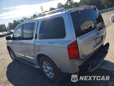 Drugie zdjęcie samochodu z przodu: 2004 INFINITI QX56 BASE VIN:5N3AA08C74N810611 - miniatura