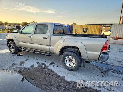 Drugie zdjęcie samochodu z przodu: 2005 TOYOTA TACOMA DOUBLE CAB PRERUNNER LONG BED VIN:5TEKU72N25Z031563 - miniatura
