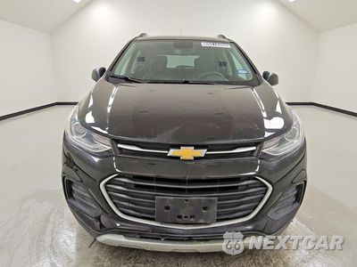 Piąte zdjęcie samochodu w środku: 2020 CHEVROLET TRAX 1LT VIN:KL7CJLSB5LB331785 - miniatura