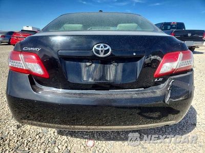 Zdjęcie 6 z 12 samochodu: 2010 TOYOTA CAMRY LE VIN:4T4BF3EKXAR061368 - miniatura