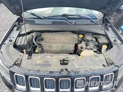 Zdjęcie 12 z 13 samochodu: 2017 JEEP COMPASS LATITUDE VIN:3C4NJCBB1HT632975 - miniatura