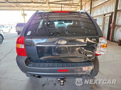 Zdjęcie 6 z 13 samochodu: 2007 KIA SPORTAGE LX VIN:KNDJE723677309625 - miniatura