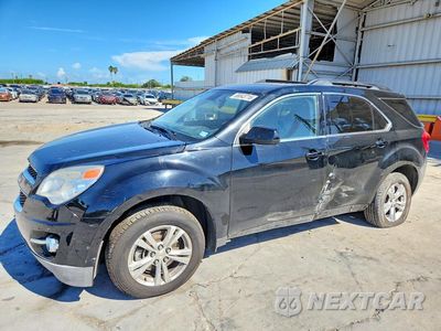 2015 CHEVROLET EQUINOX LT 2GNALCEK2F6377069 - główne zdjęcie licytacji z USA - miniatura