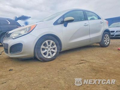 2013 KIA RIO LX KNADM5A30D6159631 - główne zdjęcie licytacji z USA - miniatura
