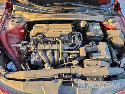 Zdjęcie 11 z 12 samochodu: 2021 HYUNDAI ELANTRA SEL VIN:KMHLM4AG0MU162810 - miniatura