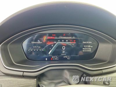 Zdjęcie 9 z 13 samochodu: 2022 AUDI A4 PREMIUM PLUS 45 VIN:WAUEAAF48NN014075 - miniatura