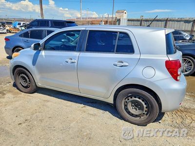 Drugie zdjęcie samochodu z przodu: 2008 SCION XD BASE VIN:JTKKU10498J009915 - miniatura