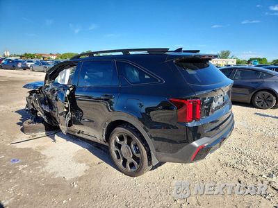 Drugie zdjęcie samochodu z przodu: 2026 KIA SORENTO X-LINE SX PRESTIGE VIN:5XYRKDJF2TG412270 - miniatura