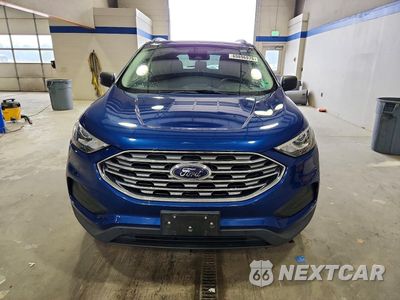 Piąte zdjęcie samochodu w środku: 2021 FORD EDGE SE VIN:2FMPK4G90MBA18776 - miniatura