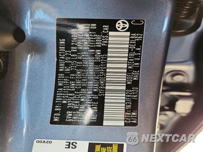 Zdjęcie 12 z 12 samochodu: 2023 TOYOTA COROLLA LE VIN:5YFB4MDE5PP011215 - miniatura