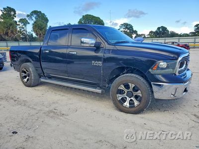 Czwarte zdjęcie samochodu z boku: 2015 RAM 1500 SLT VIN:1C6RR7LM7FS637847 - miniatura