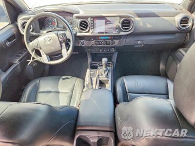 Zdjęcie 8 z 13 samochodu: 2021 TOYOTA TACOMA TRD SPORT VIN:3TMAZ5CN4MM155426 - miniatura
