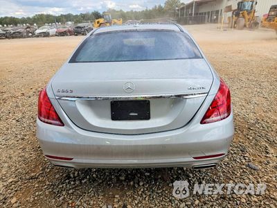 Zdjęcie 6 z 13 samochodu: 2015 MERCEDES-BENZ S 550 4MATIC VIN:WDDUG8FB3FA178627 - miniatura