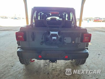 Zdjęcie 6 z 12 samochodu: 2024 JEEP WRANGLER RUBICON VIN:1C4RJXFG2RW251209 - miniatura