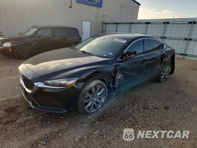 2021 MAZDA 6 TOURING JM1GL1VM0M1611654 - główne zdjęcie licytacji z USA - miniatura