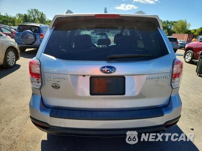 Zdjęcie 6 z 12 samochodu: 2018 SUBARU FORESTER 2.5I PREMIUM VIN:JF2SJAGC9JH555335 - miniatura