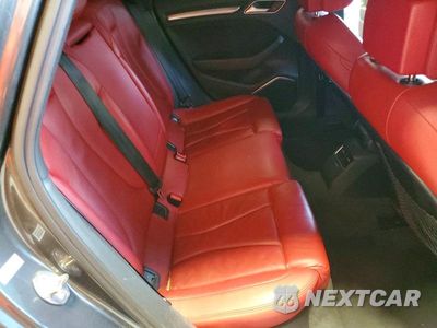 Zdjęcie 10 z 12 samochodu: 2017 AUDI S3 PREMIUM PLUS VIN:WAUB1GFFXH1080288 - miniatura