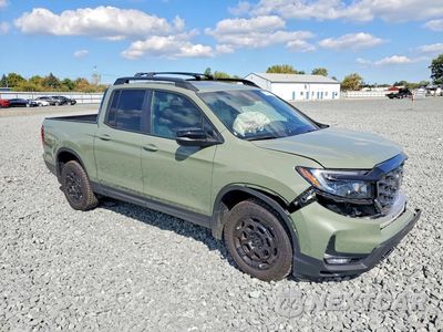 Czwarte zdjęcie samochodu z boku: 2026 HONDA RIDGELINE TRAILSPORT S VIN:5FPYK3F7XTB032213 - miniatura