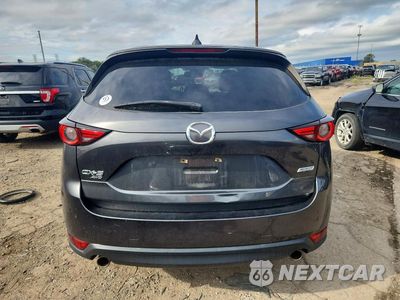 Zdjęcie 6 z 13 samochodu: 2018 MAZDA CX-5 GRAND TOURING VIN:JM3KFBDM8J0457051 - miniatura