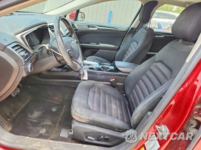 Zdjęcie 7 z 12 samochodu: 2013 FORD FUSION SE HYBRID VIN:3FA6P0LU0DR233232 - miniatura