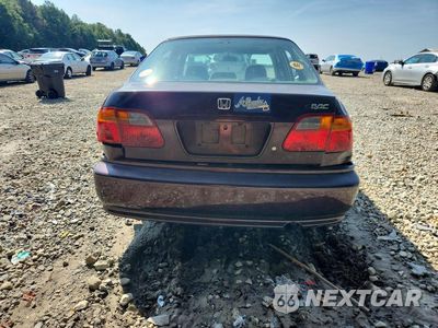 Zdjęcie 6 z 12 samochodu: 2000 HONDA CIVIC EX VIN:1HGEJ8640YL059752 - miniatura