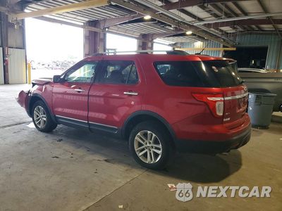 Drugie zdjęcie samochodu z przodu: 2011 FORD EXPLORER XLT VIN:1FMHK8D87BGA03219 - miniatura