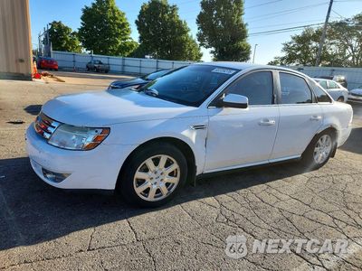 2008 FORD TAURUS SEL 1FAHP24W28G123087 - główne zdjęcie licytacji z USA - miniatura