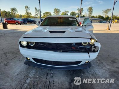 Piąte zdjęcie samochodu w środku: 2020 DODGE CHALLENGER R/T SCAT PACK VIN:2C3CDZFJ1LH123218 - miniatura