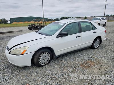 2005 HONDA ACCORD DX 1HGCM56165A145626 - główne zdjęcie licytacji z USA - miniatura