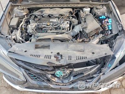 Zdjęcie 11 z 12 samochodu: 2022 TOYOTA CAMRY XSE VIN:4T1K61AK6NU076038 - miniatura