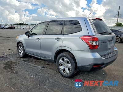 Drugie zdjęcie samochodu z przodu: 2014 SUBARU FORESTER 2.5I VIN:JF2SJAAC8EH494610 - miniatura